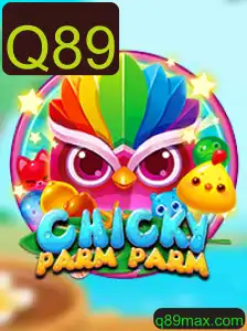 Descubra o Mundo Fascinante de ChickyParmParm: Um Jogo de Estratégia Emocionante